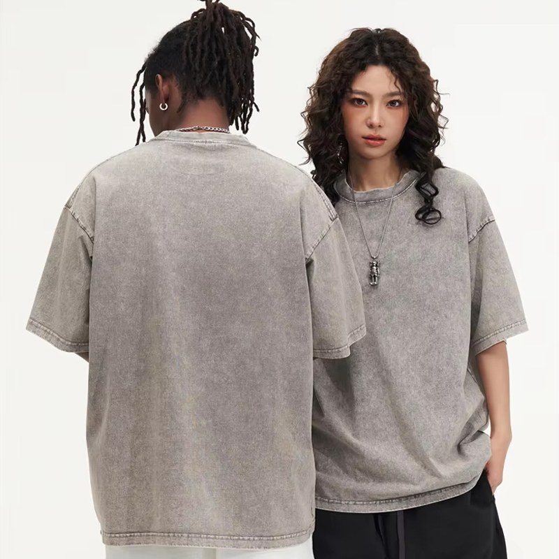 Custom High Quality 100% Cotton T-Shirts - T-Shirts - dute...