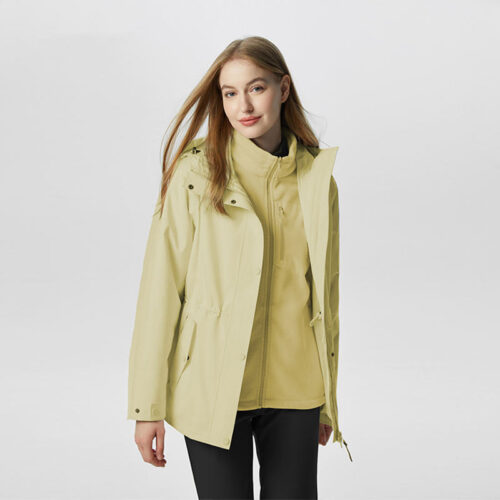 Women Fleece Insulated Outdoor Jacket - Outdoor Apparel - dute.fsxlbwindows.com
