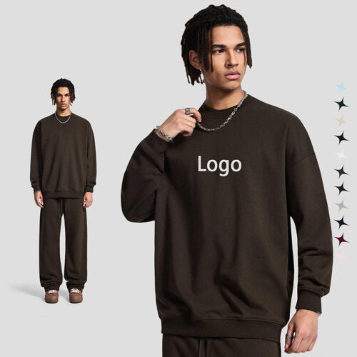 Custom Oversized Crewneck Sweatshirt - Hoodies & Pullover Sweatshirts - dute.fsxlbwindows.com